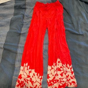 Billabong palazzo pants